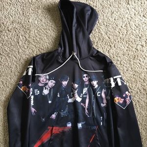 BTS Kpop Hoodie NEVER WORN!